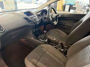 Ford Fiesta 1.5 TDCi Zetec Euro 5 3dr 25