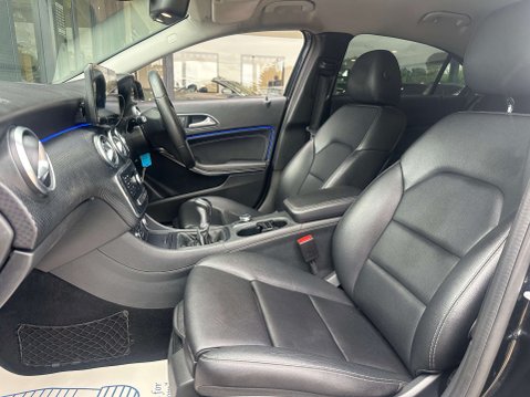 Mercedes-Benz A Class 2.1 A 200 D Sport 5dr 20