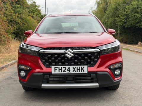 Suzuki S-Cross 1.4 Boosterjet MHEV Ultra ALLGRIP Euro 6 (s/s) 5dr 10