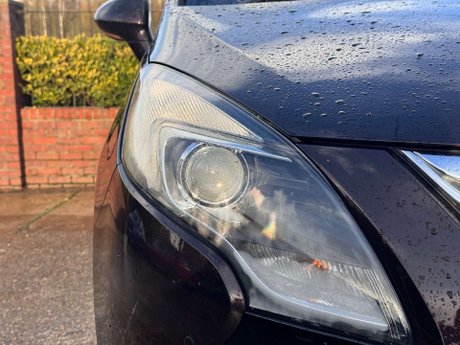 Vauxhall Zafira 1.6 Zafira Tourer SRi CDTi ecoFLEX S/S 5dr 2