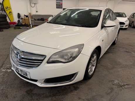 Vauxhall Insignia 2.0 CDTi ecoFLEX Design Euro 5 (s/s) 5dr 2