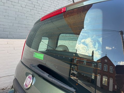 Fiat Panda 0.9 TwinAir 4x4 Euro 6 (s/s) 5dr 29