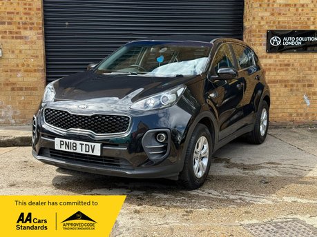 Kia Sportage 1.6 GDi 1 SUV 5dr Petrol Manual Euro 6
