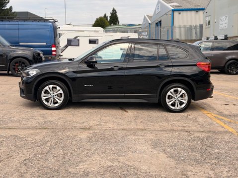 BMW X1 2.0 18d SE sDrive Euro 6 (s/s) 5dr 14