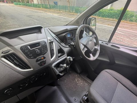 Ford Transit Custom 2.0 TDCi 290 L1 H1 5dr 7