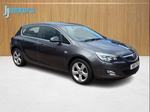 Vauxhall Astra 1.6 16v SRi Hatchback 5dr Petrol Auto Euro 5 (115 ps) 15