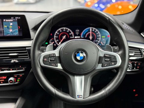 BMW 5 Series 2.0 530e 9.2kWh M Sport Saloon 4dr Petrol Plug-in Hybrid Auto Euro 6 (s/s) 32