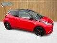Toyota Aygo 1.0 VVT-i x-cite 4 Red Bi-Tone Hatchback 5dr Petrol Manual Euro 6 (68 ps) 7