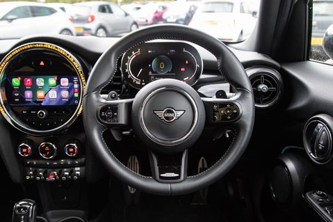 Mini Hatch COOPER S SPORT 21