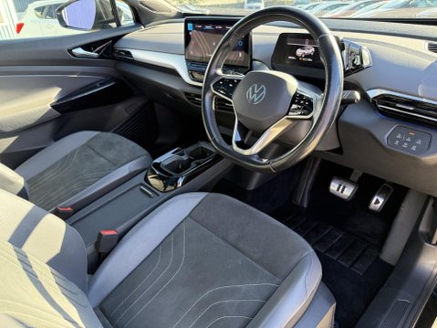 Volkswagen Id.4 Pro Performance 77kWh Family SUV 5dr Electric Auto (204 ps) 2