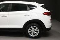 Hyundai TUCSON 1.6 Tucson SE Nav 48v MHEV CRDi 2WD Semi-Auto 5dr 25
