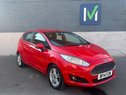 Ford Fiesta 1.25 Zetec Euro 5 5dr