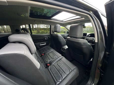 Citroen C5 Aircross PURETECH C-SERIES EDITION S/S EAT8 18