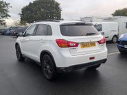 Mitsubishi Asx 1.6 ASX 4 DI-D 4x4 4WD 5dr 9