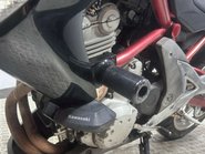 Kawasaki Er ER6 N 2007 RUNNING PROJECT BIKE BREAKER EXPORT 650CC A2 NAKED 6