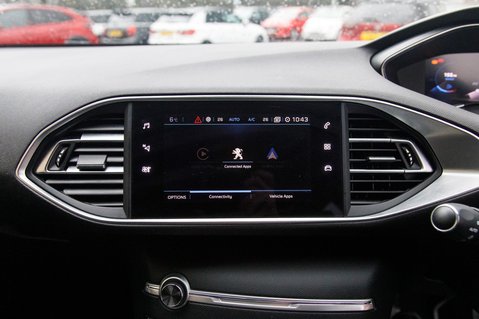 Peugeot 308 PURETECH S/S ALLURE DIGITAL 26