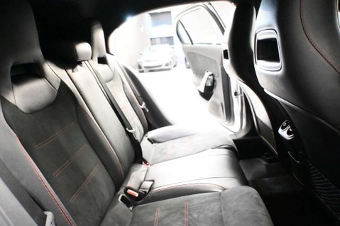 Mercedes-Benz A Class 1.3 A 200 AMG Line Executive Auto 5dr 42