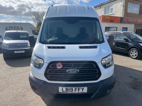 Ford Transit 2.0 Transit 350 L2H3 Workshop Utility Van 4