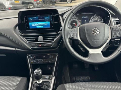 Suzuki S-Cross MOTION BOOSTERJET MHEV 3