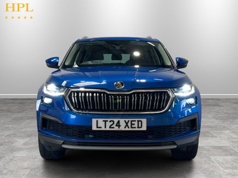 Skoda Kodiaq 1.5 TSI ACT SE L Executive SUV 5dr Petrol DSG Euro 6 (s/s) (7 Seat) (150 ps 2