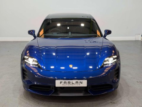 Porsche Taycan Performance Plus 93.4kWh Turbo Saloon 4dr Electric Auto 4WD (680 ps) 11