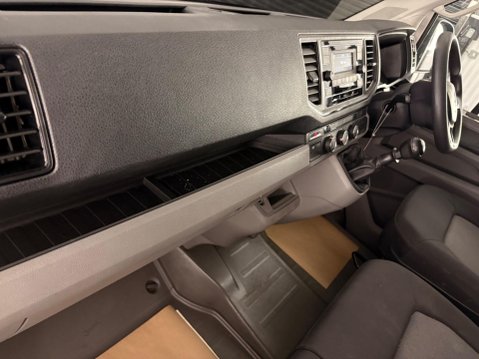 Volkswagen Crafter 2.0 TDI CR35 Startline RWD LWB High Roof Euro 6 (s/s) 5dr 19