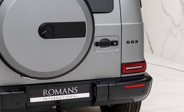 Mercedes-Benz G Class Magno Edition 28