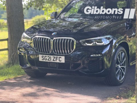 BMW X5 3.0 X5 xDrive 45e M Sport Auto 4WD 5dr 28
