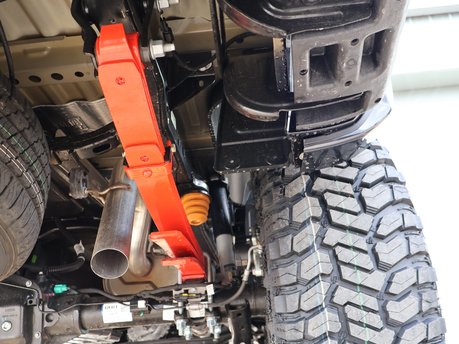 Old man Emu or Rs performance 4 stage Suspension lift for 2024 onwards Amarok and Ranger Pick ups