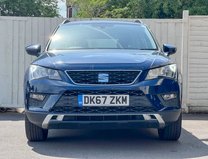 SEAT Ateca 1.0 TSI Ecomotive SE SUV 5dr Petrol Manual Euro 6 (s/s) (115 ps) 3