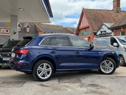 Audi Q5 TFSI QUATTRO S LINE 2