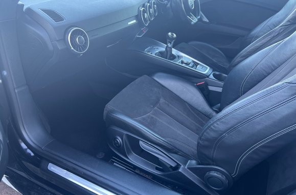 Audi TT 2.0 TDI ULTRA S LINE 30