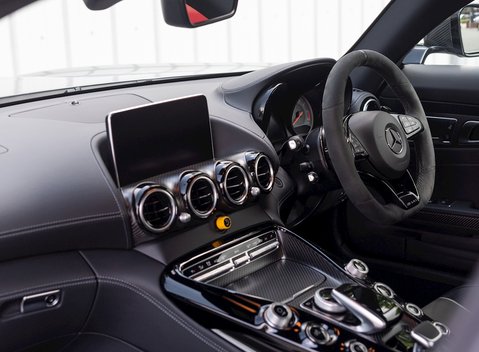 Mercedes-Benz AMG GT R GT R 15