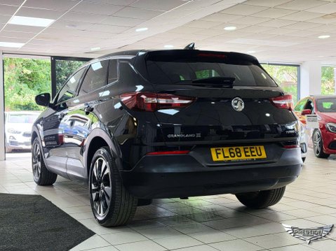 Vauxhall Grandland X 1.5 Turbo D BlueInjection Sport Nav Euro 6 (s/s) 5dr 6