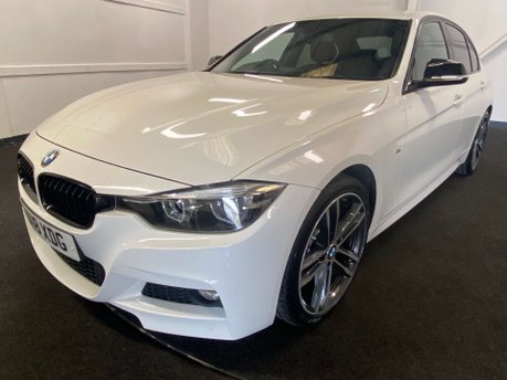 BMW 3 Series 2.0 320i M Sport Shadow Edition 4dr
