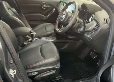 Fiat 500X 1.3 FireFly Turbo Sport SUV 5dr Petrol DCT Euro 6 (s/s) (150 ps) 11