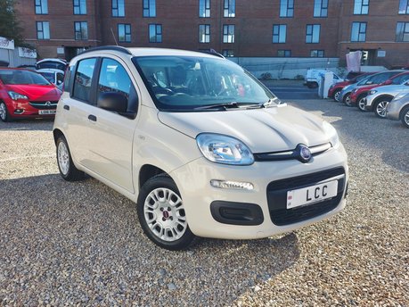 Fiat Panda EASY.. £35 ROAD TAX..SERVICE HISTORY INLCUDING CAMBELT CHANGE AT 76K.. 
