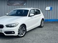 BMW 1 Series 1.5 116d Sport Euro 6 (s/s) 5dr 19