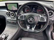 Mercedes-Benz GLC 2.1 GLC220d AMG Line (Premium Plus) Coupe G-Tronic 4MATIC Euro 6 (s/s) 5dr 27