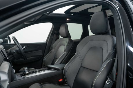 Volvo XC60 2.0 XC60 R-Design Pro T8 Recharge AWD Auto 4WD 5dr 3