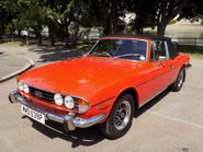 Triumph Stag MKII Automatic 49