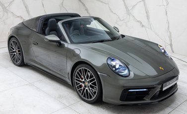 Porsche 911 Targa 4S (992) 14