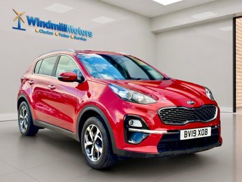 Kia Sportage 1.6 GDi 2 Euro 6 (s/s) 5dr