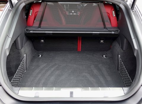 Porsche Panamera Turbo S 9