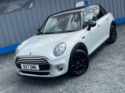 Mini Hatch 1.5 Cooper D Euro 6 (s/s) 5dr 62