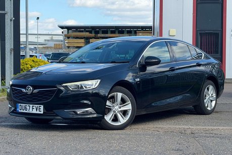 Vauxhall Insignia 1.6 Insignia SRi Nav ecoTec TD 5dr 5