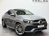 Mercedes-Benz GLE 2.9 GLE400d AMG Line (Premium Plus) Coupe 5dr Diesel G-Tronic 4MATIC Euro 6