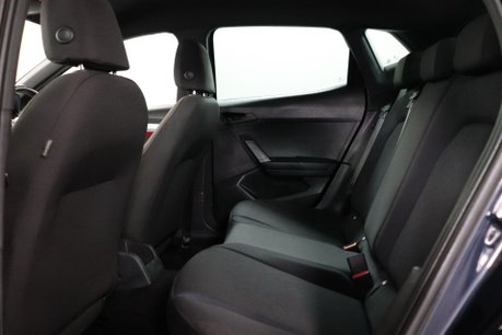 SEAT Ibiza TSI FR 43