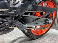 KTM 390 DUKE 2018 ONLY 11K GREAT LOOKING A2 READY ENDURO BIKE 390CC 16