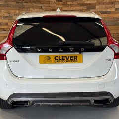 Volvo V60 2.0 T5 Business Edition Estate 5dr Petrol Auto Euro 6 (s/s) (190 ps) 3